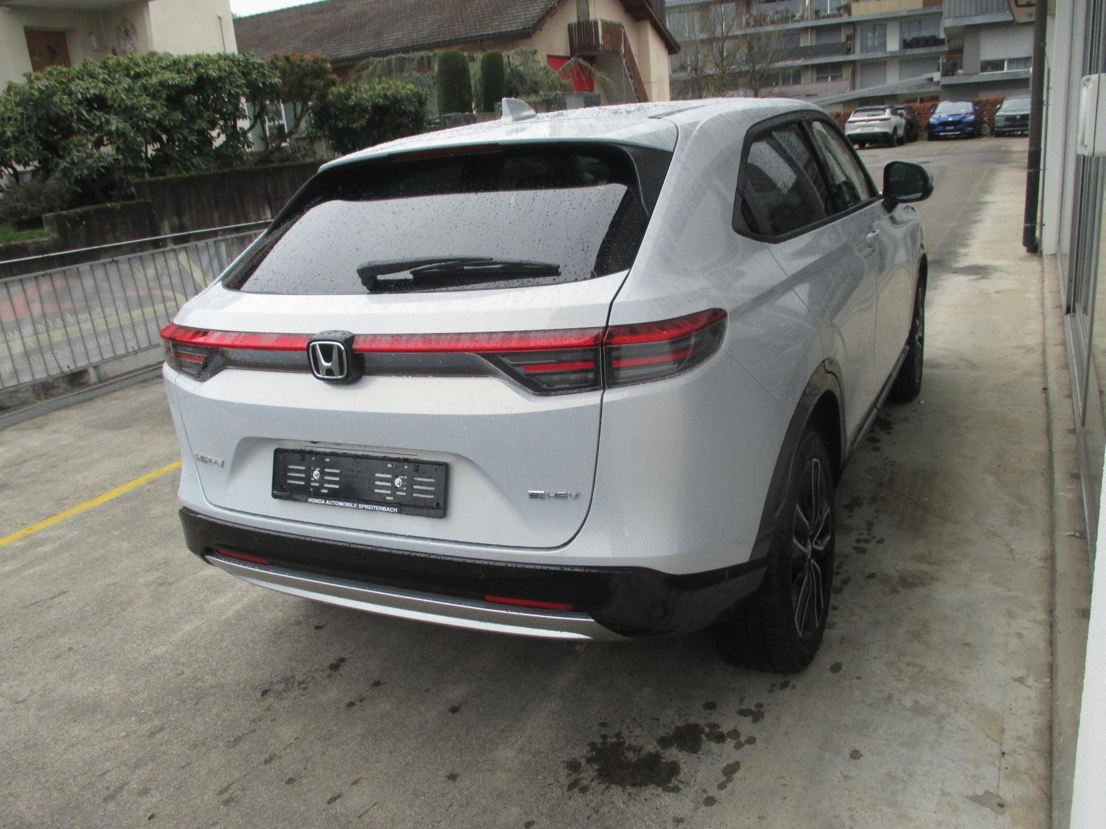 HONDA HR-V 1.5 i-MMD Advance, Leasing Aktion 1.9%, Full-Hybrid Petrol/Electric, New car, Automatic - 4