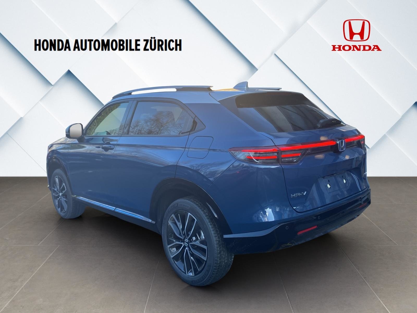 HONDA HR-V 1.5 i-MMD Advance Style Leasing Aktion 1.9%, Full-Hybrid Petrol/Electric, New car, Automatic - 3