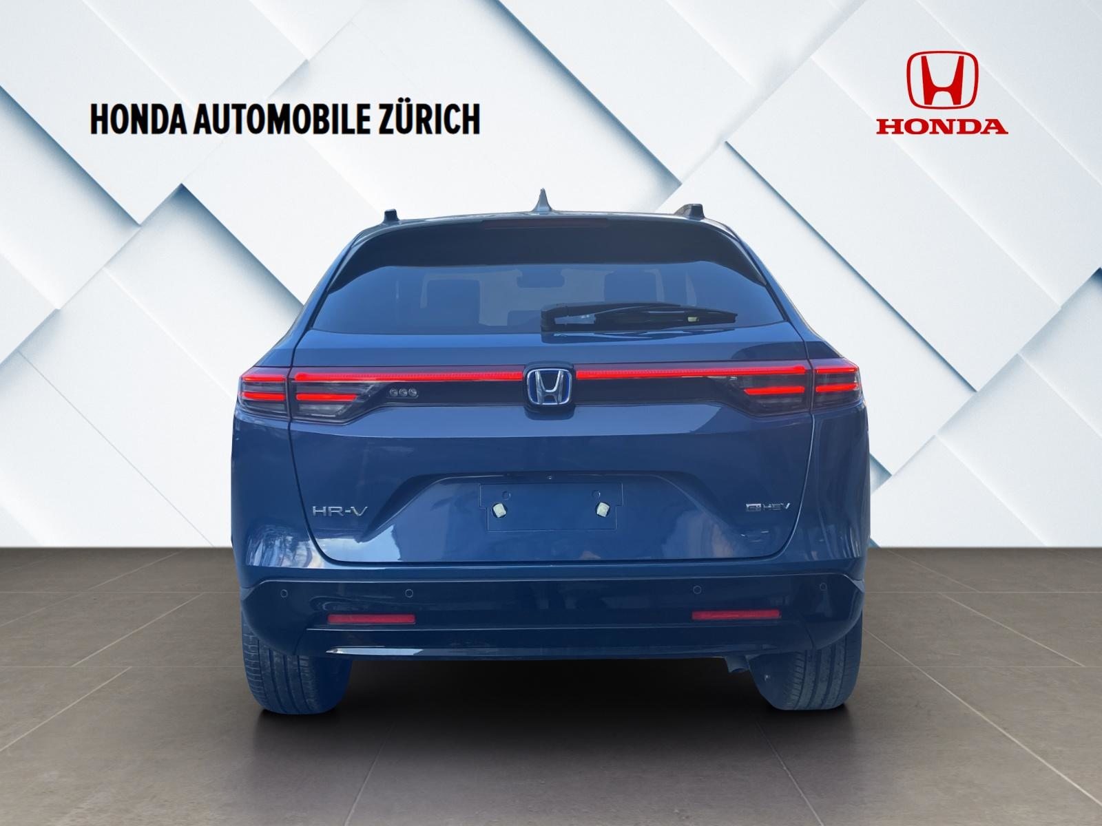 HONDA HR-V 1.5 i-MMD Advance Style Leasing Aktion 1.9%, Full-Hybrid Petrol/Electric, New car, Automatic - 4
