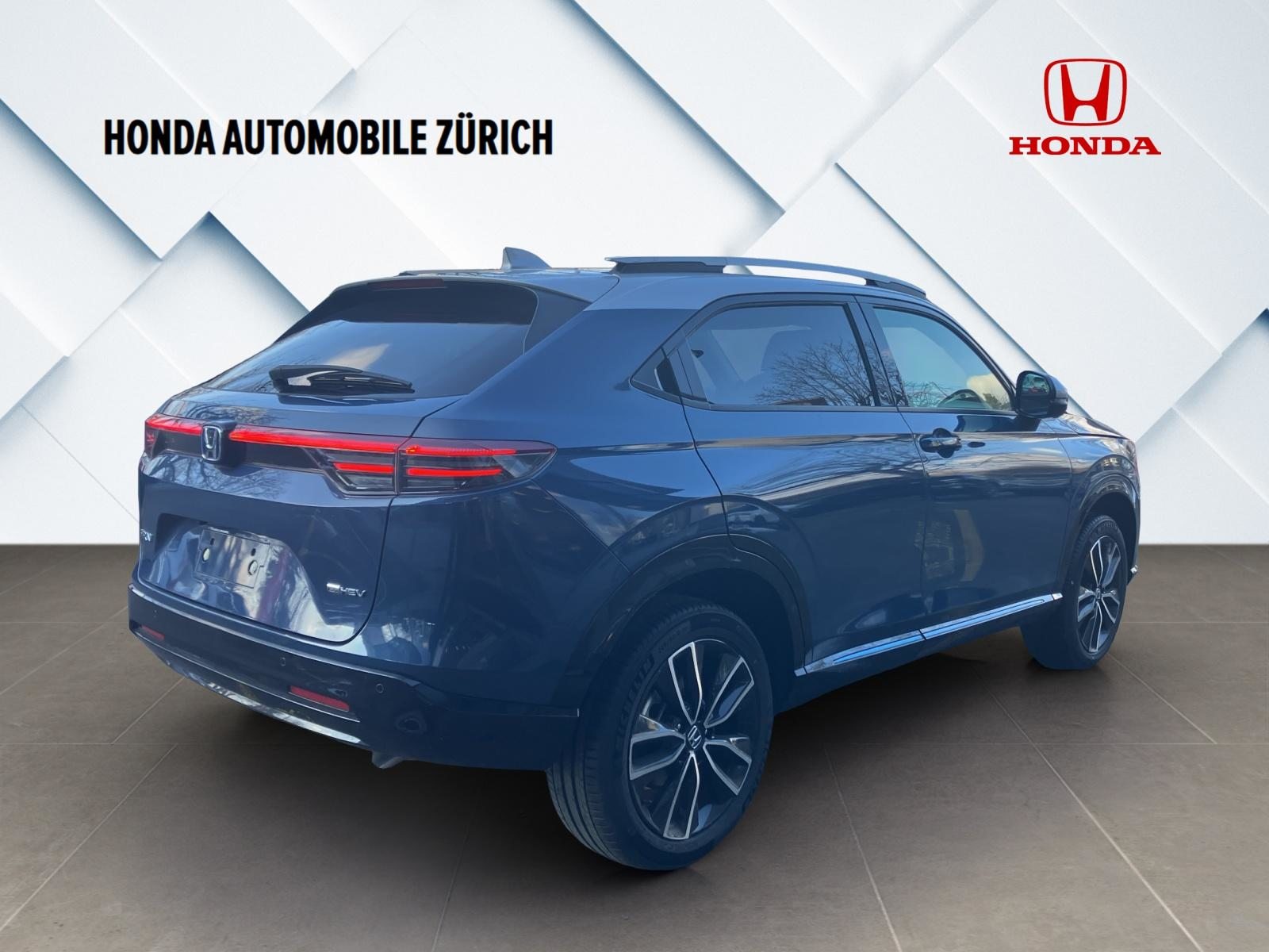 HONDA HR-V 1.5 i-MMD Advance Style Leasing Aktion 1.9%, Full-Hybrid Petrol/Electric, New car, Automatic - 5