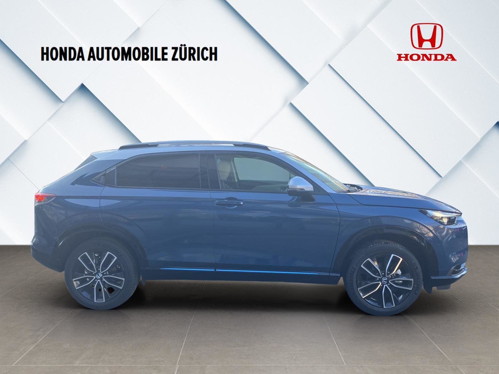 HONDA HR-V 1.5 i-MMD Advance Style Leasing Aktion 1.9%, Full-Hybrid Petrol/Electric, New car, Automatic - 6