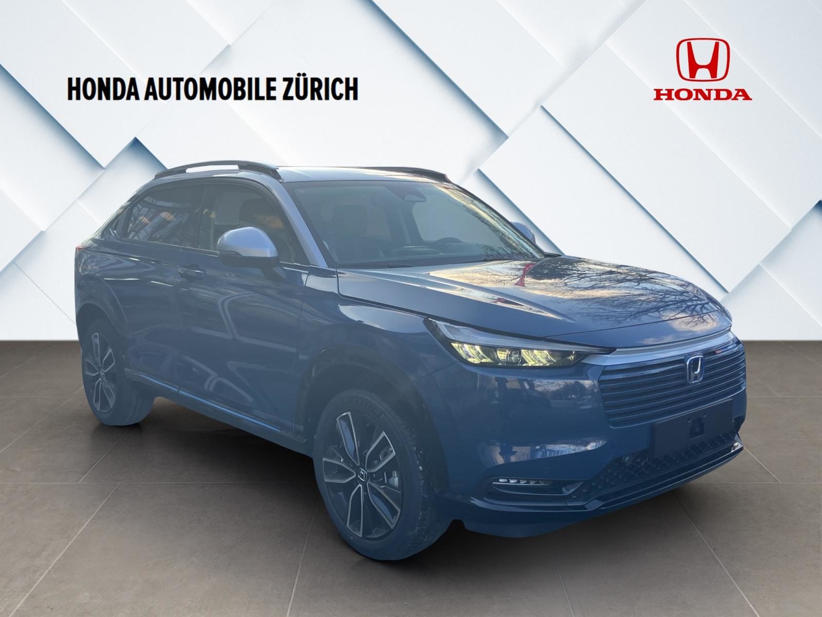 HONDA HR-V 1.5 i-MMD Advance Style Leasing Aktion 1.9%, Full-Hybrid Petrol/Electric, New car, Automatic - 7