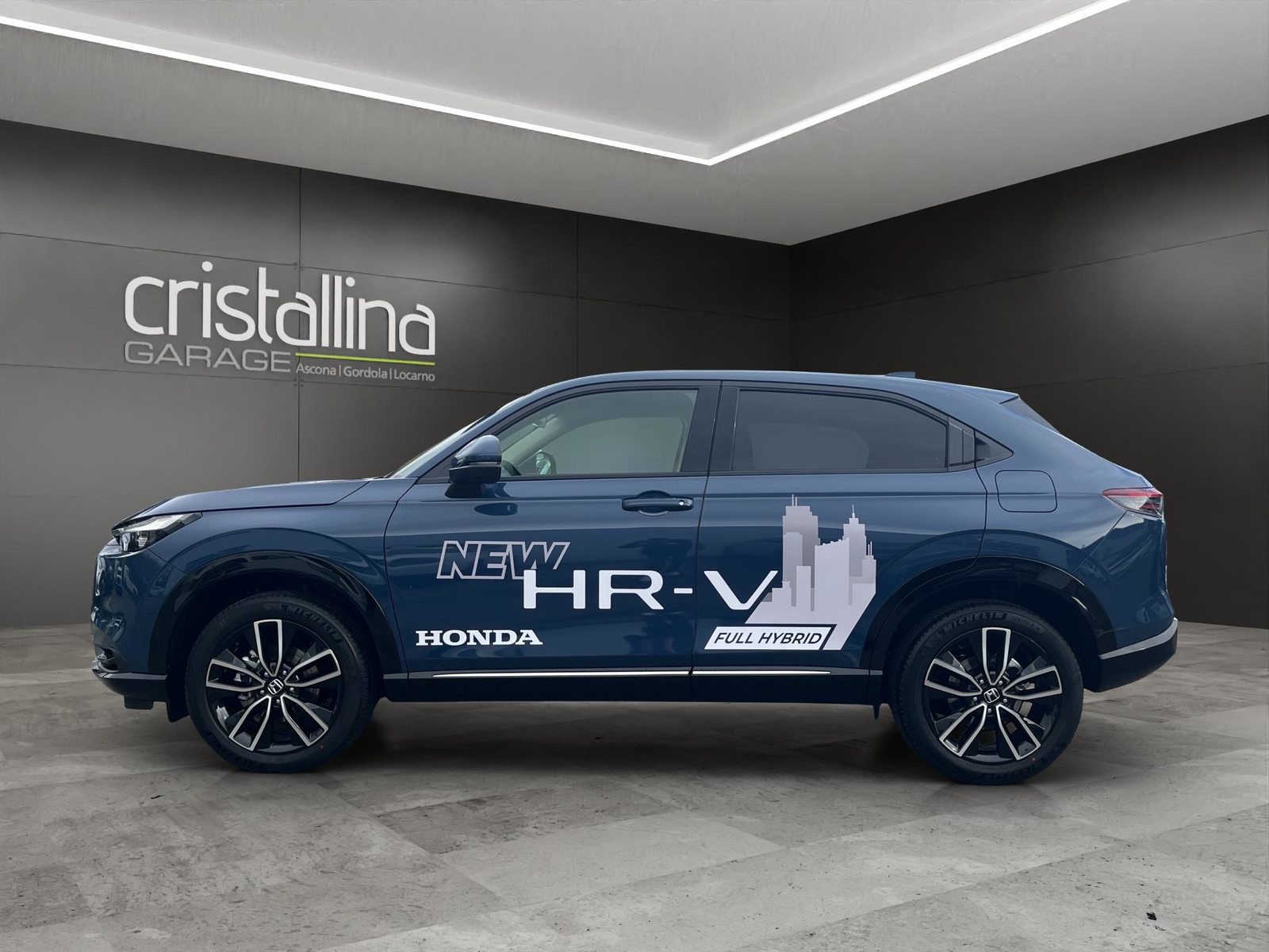HONDA HR-V 1.5 i-MMD Advance, Full-Hybrid Petrol/Electric, New car, Automatic - 2
