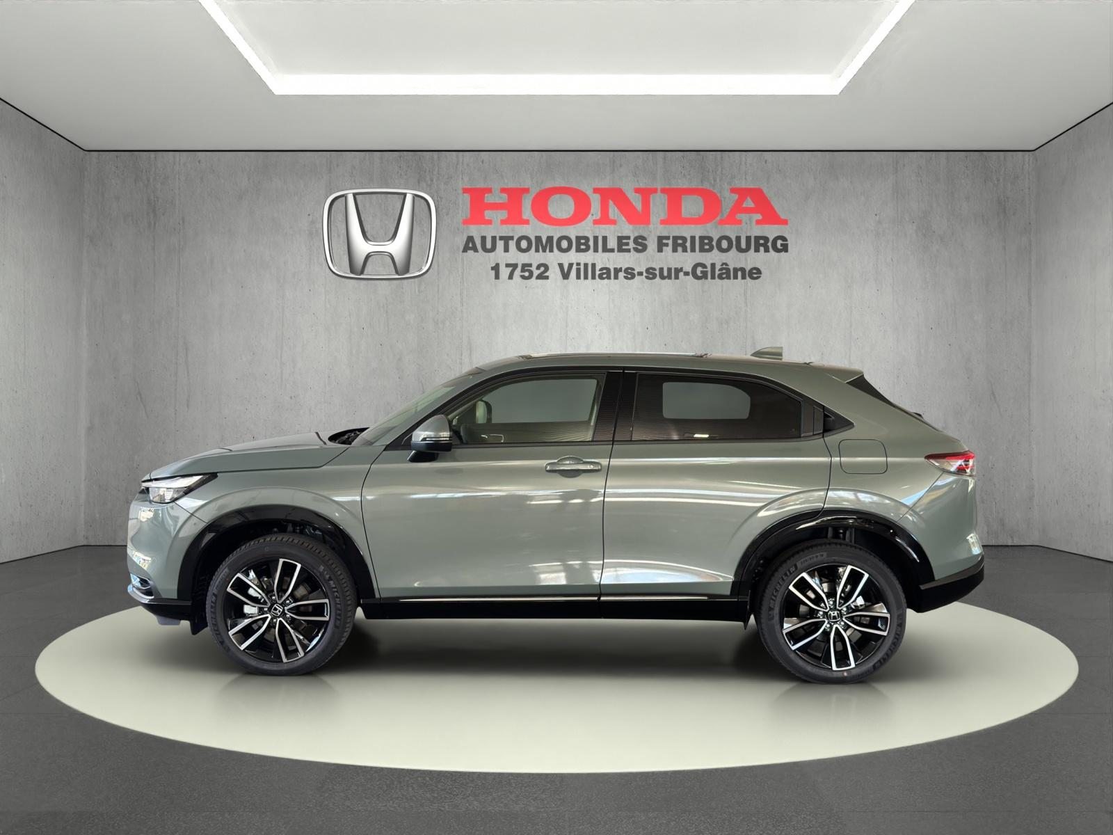 HONDA HR-V 1.5 i-MMD Advance, Voll-Hybrid Benzin/Elektro, Neuwagen, Automatik - 4