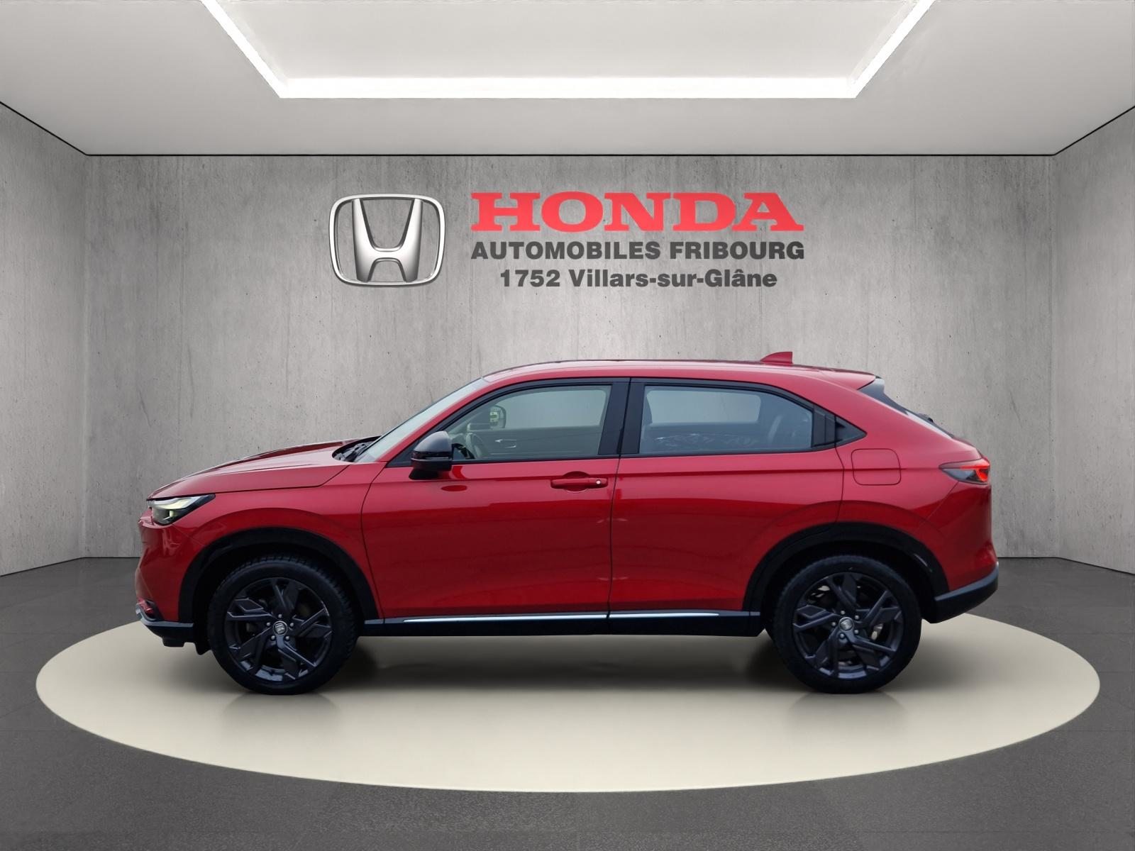 HONDA HR-V 1.5 i-MMD Advance, Hybride Intégral Essence/Électricité, Voiture nouvelle, Automatique - 4