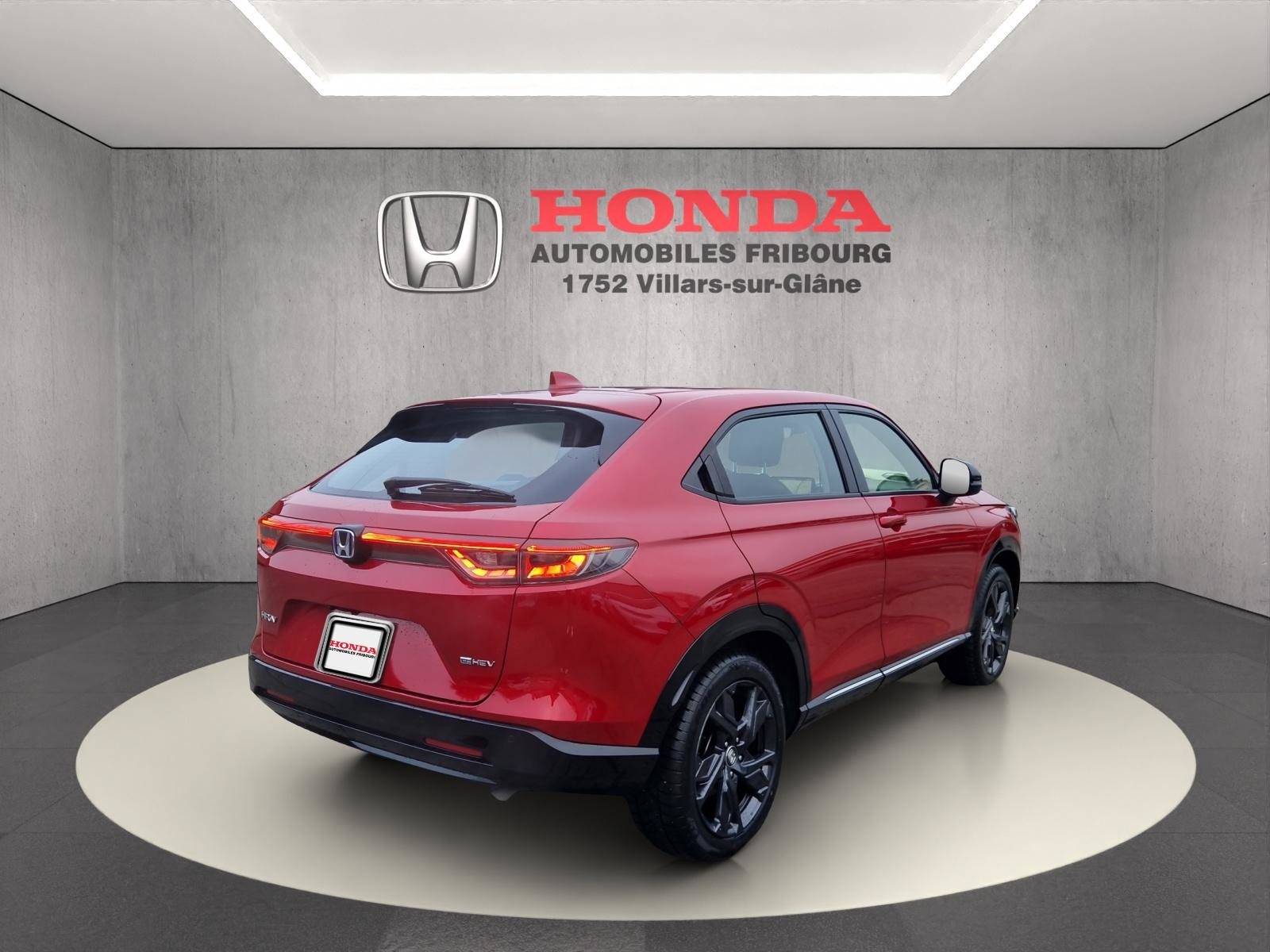 HONDA HR-V 1.5 i-MMD Advance, Hybride Intégral Essence/Électricité, Voiture nouvelle, Automatique - 7