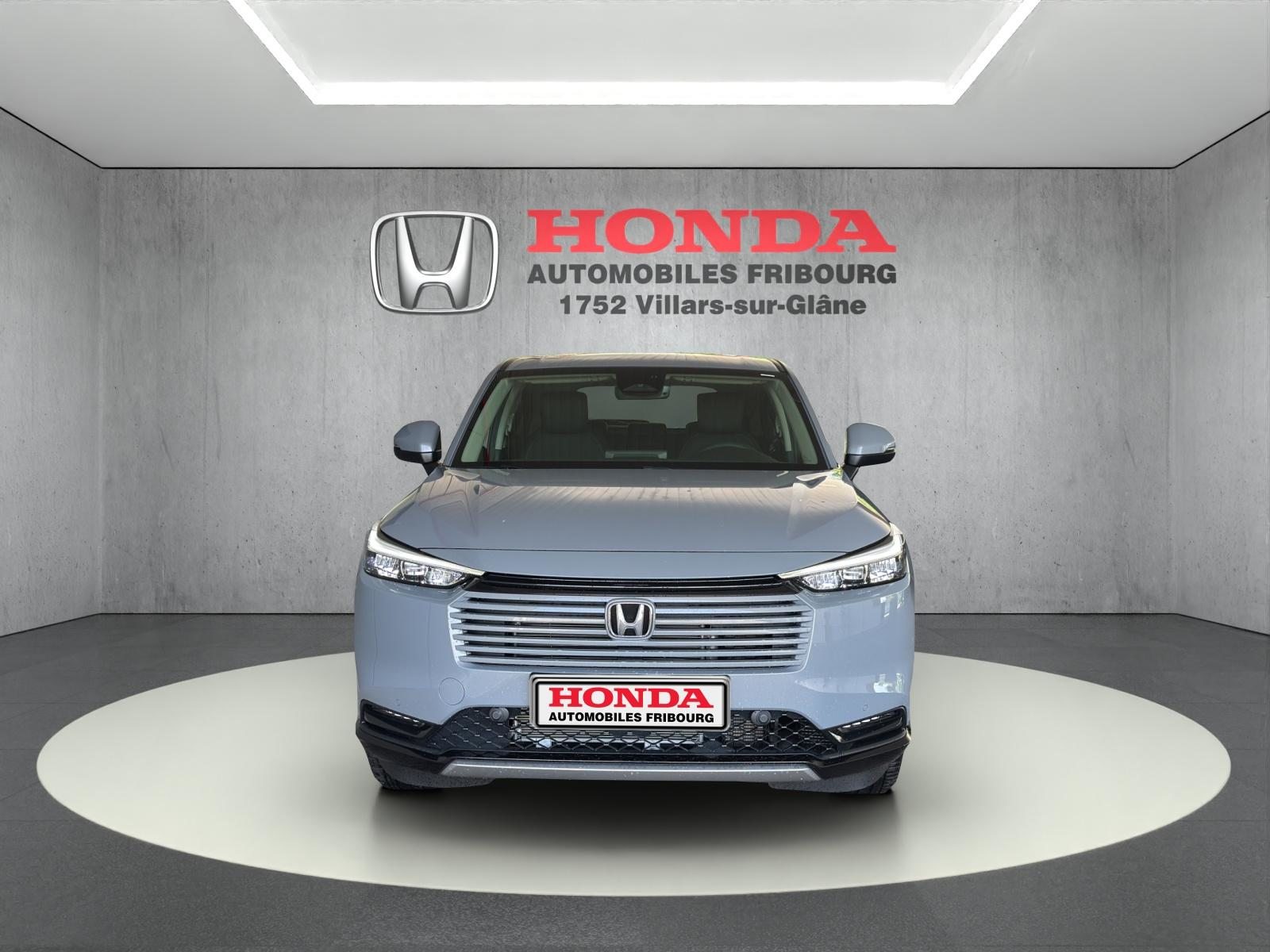 HONDA HR-V 1.5 i-MMD Advance, Hybride Intégral Essence/Électricité, Voiture nouvelle, Automatique - 2