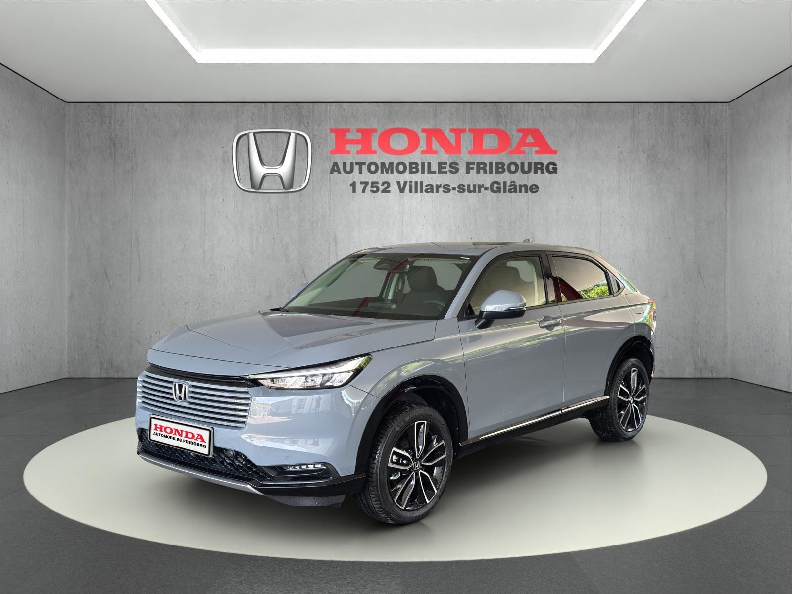 HONDA HR-V 1.5 i-MMD Advance, Hybride Integrale Benzina/Elettrica, Auto nuove, Automatico - 3