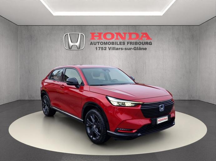 HONDA HR-V 1.5 i-MMD Advance, Full-Hybrid Petrol/Electric, New car, Automatic