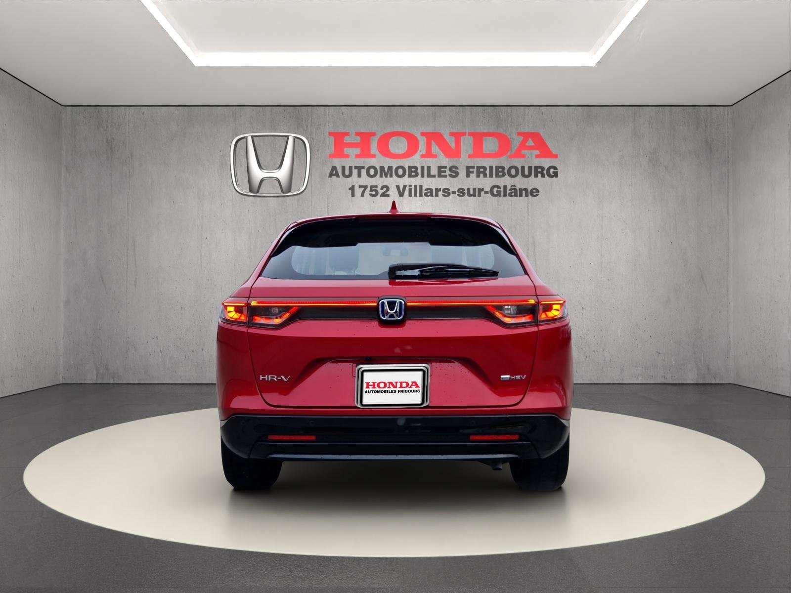 HONDA HR-V 1.5 i-MMD Advance, Hybride Integrale Benzina/Elettrica, Auto nuove, Automatico - 6