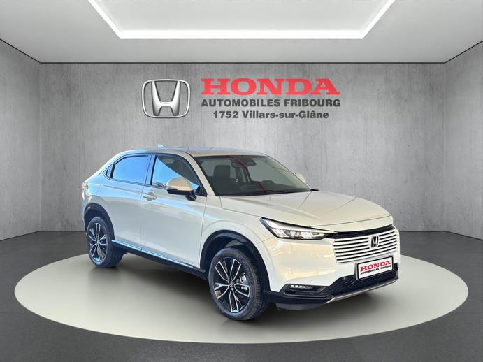 HONDA HR-V 1.5 i-MMD Advance, Full-Hybrid Petrol/Electric, New car, Automatic