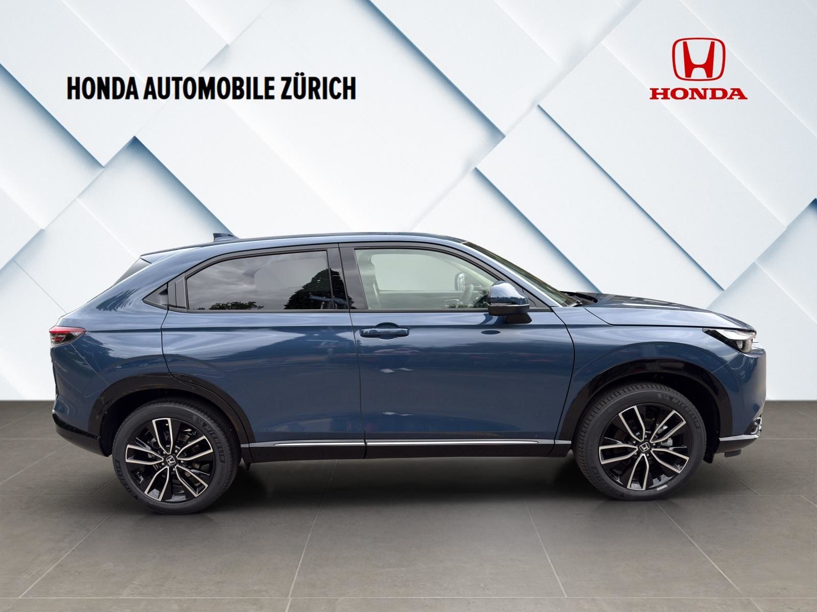 HONDA HR-V 1.5 i-MMD Advance, Leasing Aktion 1.9%, Voll-Hybrid Benzin/Elektro, Neuwagen, Automatik - 6