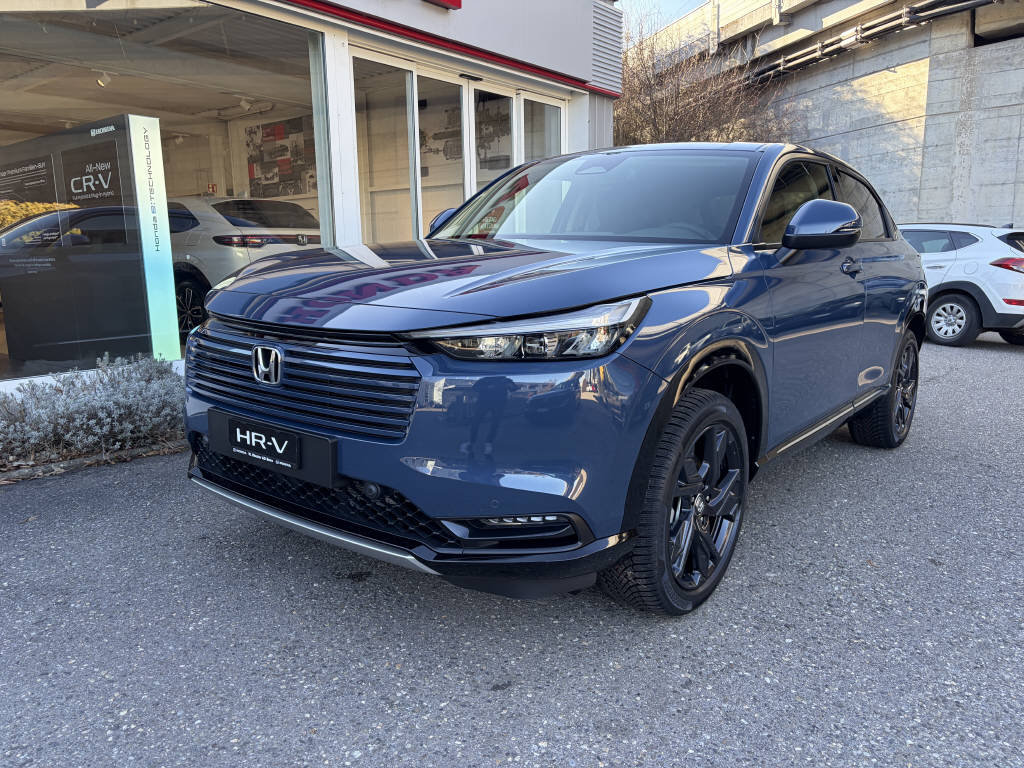 HONDA HR-V 1.5 i-MMD Advance