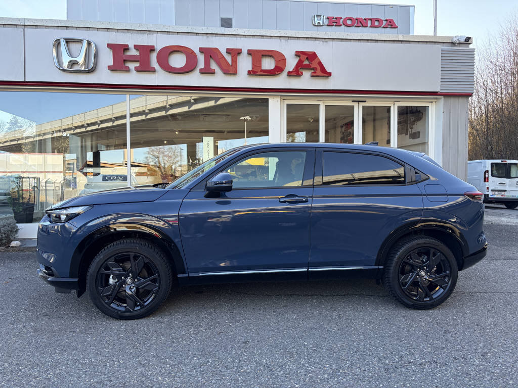 HONDA HR-V 1.5 i-MMD Advance, Voll-Hybrid Benzin/Elektro, Neuwagen, Automatik - 2