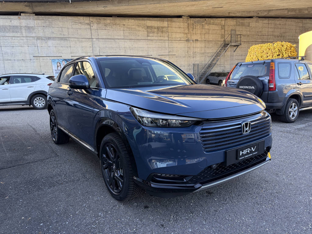 HONDA HR-V 1.5 i-MMD Advance, Voll-Hybrid Benzin/Elektro, Neuwagen, Automatik - 6