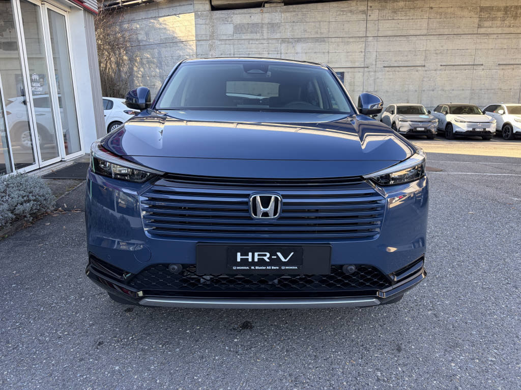HONDA HR-V 1.5 i-MMD Advance, Voll-Hybrid Benzin/Elektro, Neuwagen, Automatik - 7