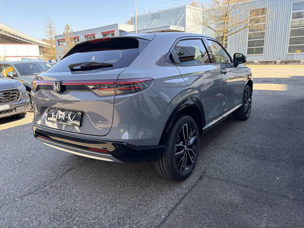 HONDA HR-V 1.5 i-MMD Advance, Voll-Hybrid Benzin/Elektro, Neuwagen, Automatik - 5