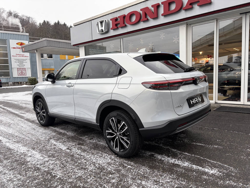 HONDA HR-V 1.5 i-MMD Elegance, Voll-Hybrid Benzin/Elektro, Neuwagen, Automatik - 3
