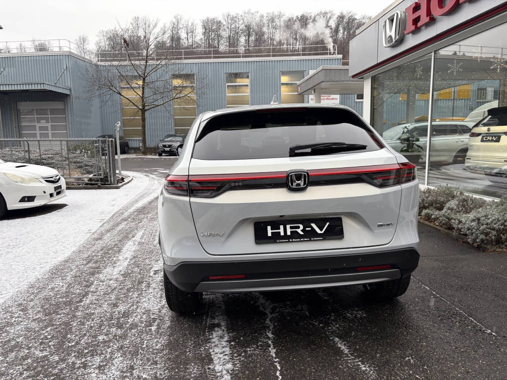 HONDA HR-V 1.5 i-MMD Elegance, Voll-Hybrid Benzin/Elektro, Neuwagen, Automatik - 4