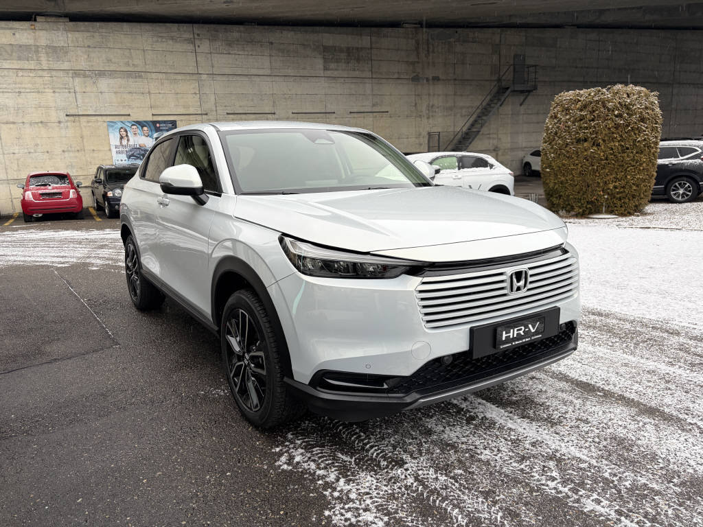 HONDA HR-V 1.5 i-MMD Elegance, Voll-Hybrid Benzin/Elektro, Neuwagen, Automatik - 6