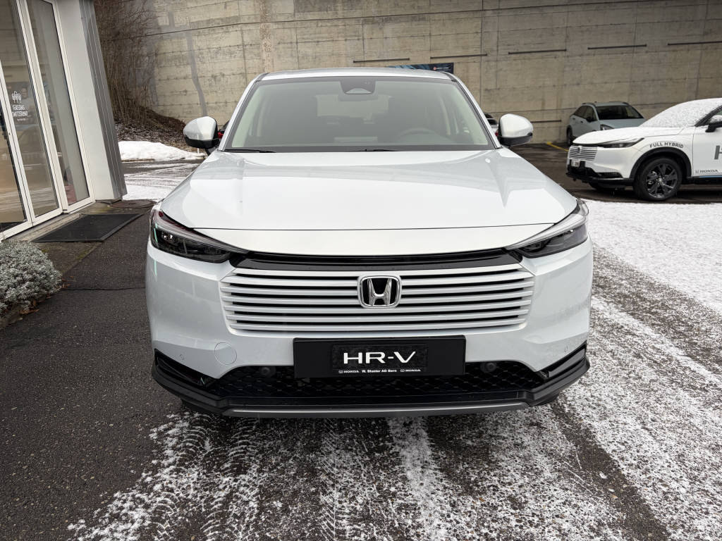 HONDA HR-V 1.5 i-MMD Elegance, Voll-Hybrid Benzin/Elektro, Neuwagen, Automatik - 7