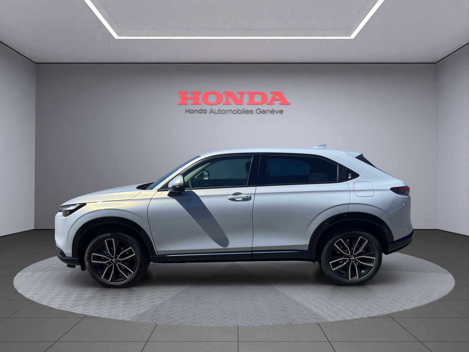 HONDA HR-V 1.5 i-MMD Advance, Hybride Intégral Essence/Électricité, Voiture nouvelle, Automatique - 5