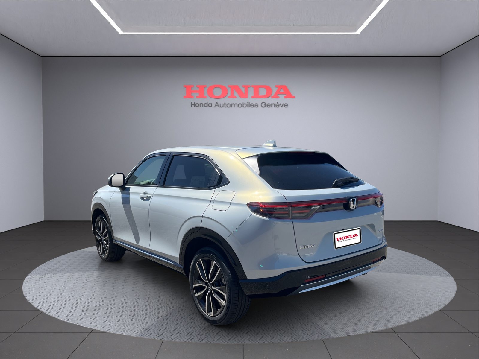 HONDA HR-V 1.5 i-MMD Advance, Hybride Intégral Essence/Électricité, Voiture nouvelle, Automatique - 6