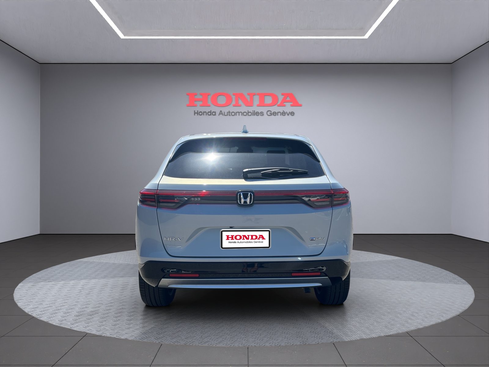 HONDA HR-V 1.5 i-MMD Advance, Hybride Intégral Essence/Électricité, Voiture nouvelle, Automatique - 7