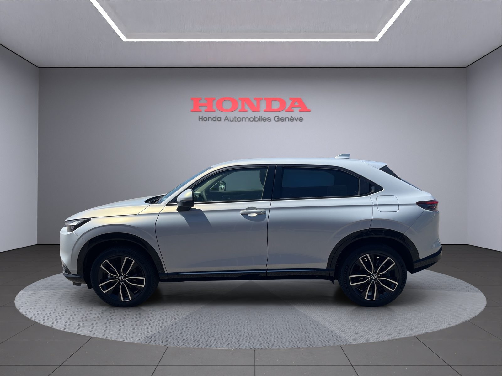 HONDA HR-V 1.5 i-MMD Advance, Hybride Intégral Essence/Électricité, Voiture nouvelle, Automatique - 5