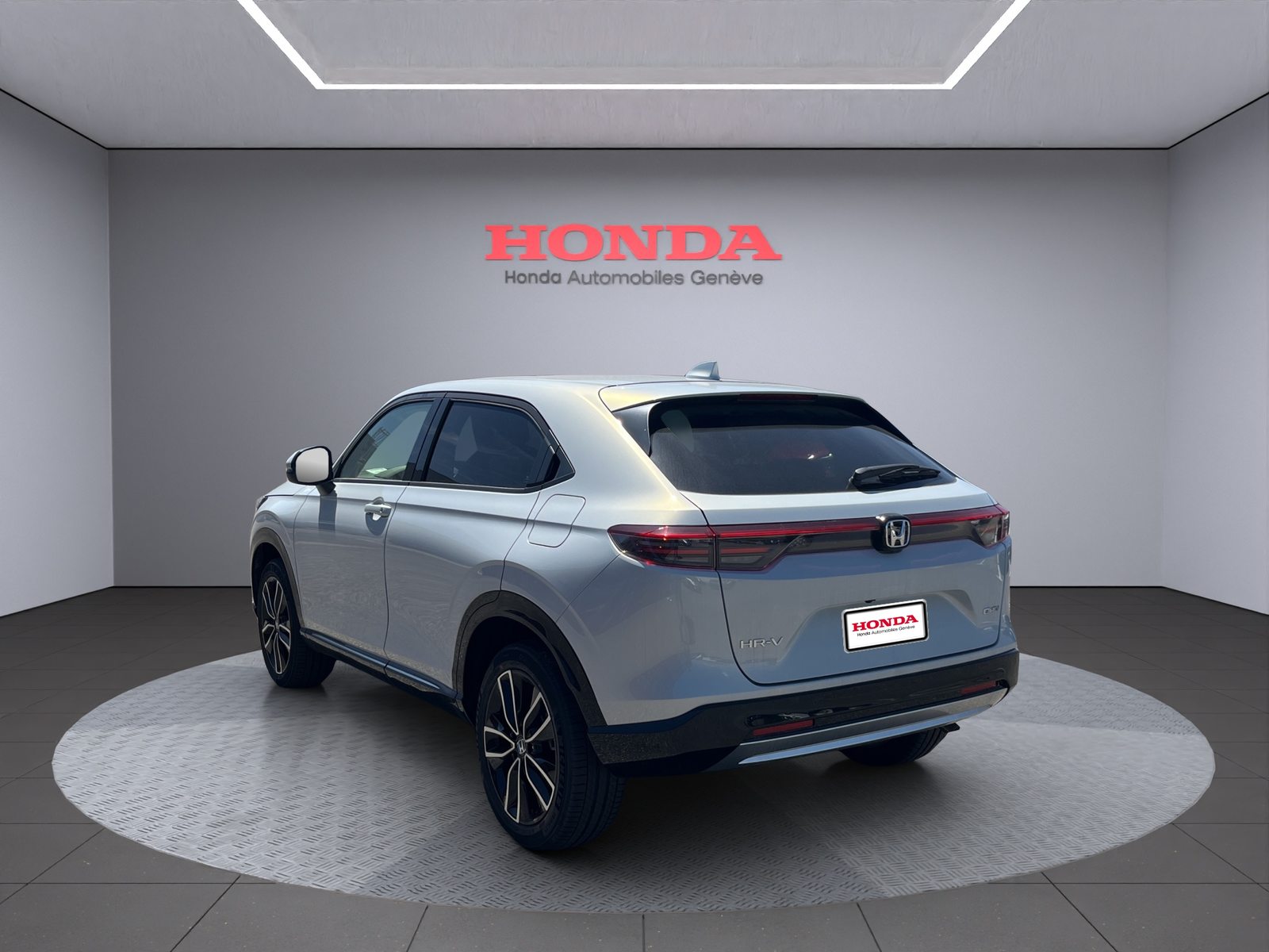 HONDA HR-V 1.5 i-MMD Advance, Hybride Intégral Essence/Électricité, Voiture nouvelle, Automatique - 6
