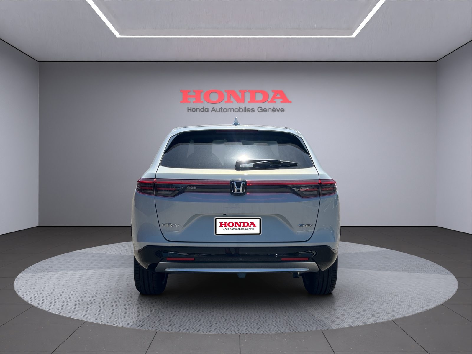 HONDA HR-V 1.5 i-MMD Advance, Hybride Intégral Essence/Électricité, Voiture nouvelle, Automatique - 7