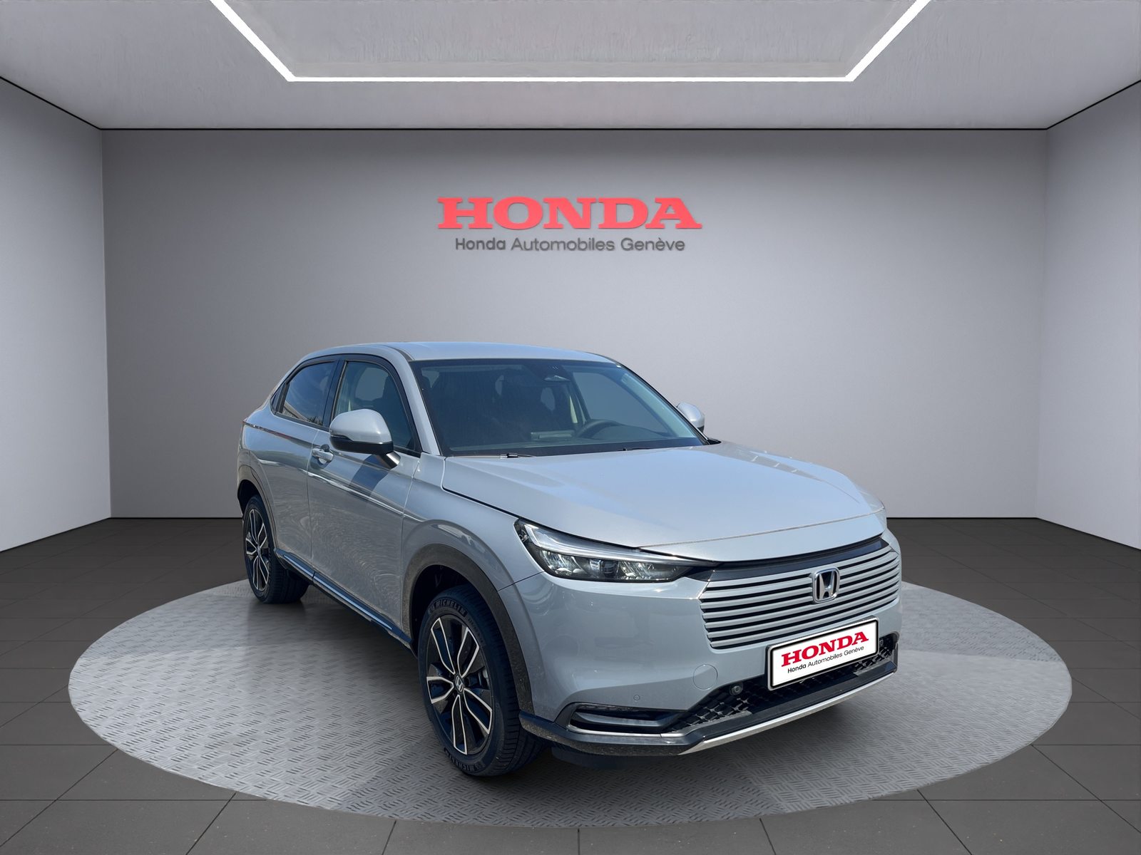 HONDA HR-V 1.5 i-MMD Advance, Hybride Intégral Essence/Électricité, Voiture nouvelle, Automatique - 2