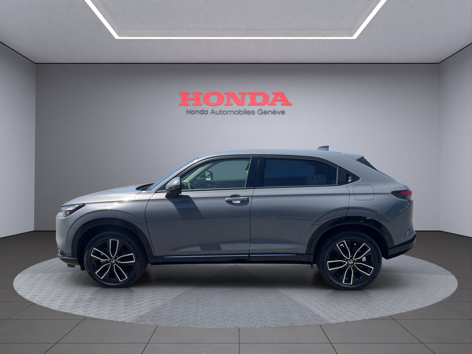 HONDA HR-V 1.5 i-MMD Advance, Hybride Intégral Essence/Électricité, Voiture nouvelle, Automatique - 5