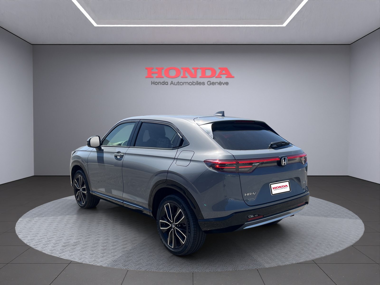 HONDA HR-V 1.5 i-MMD Advance, Hybride Intégral Essence/Électricité, Voiture nouvelle, Automatique - 6