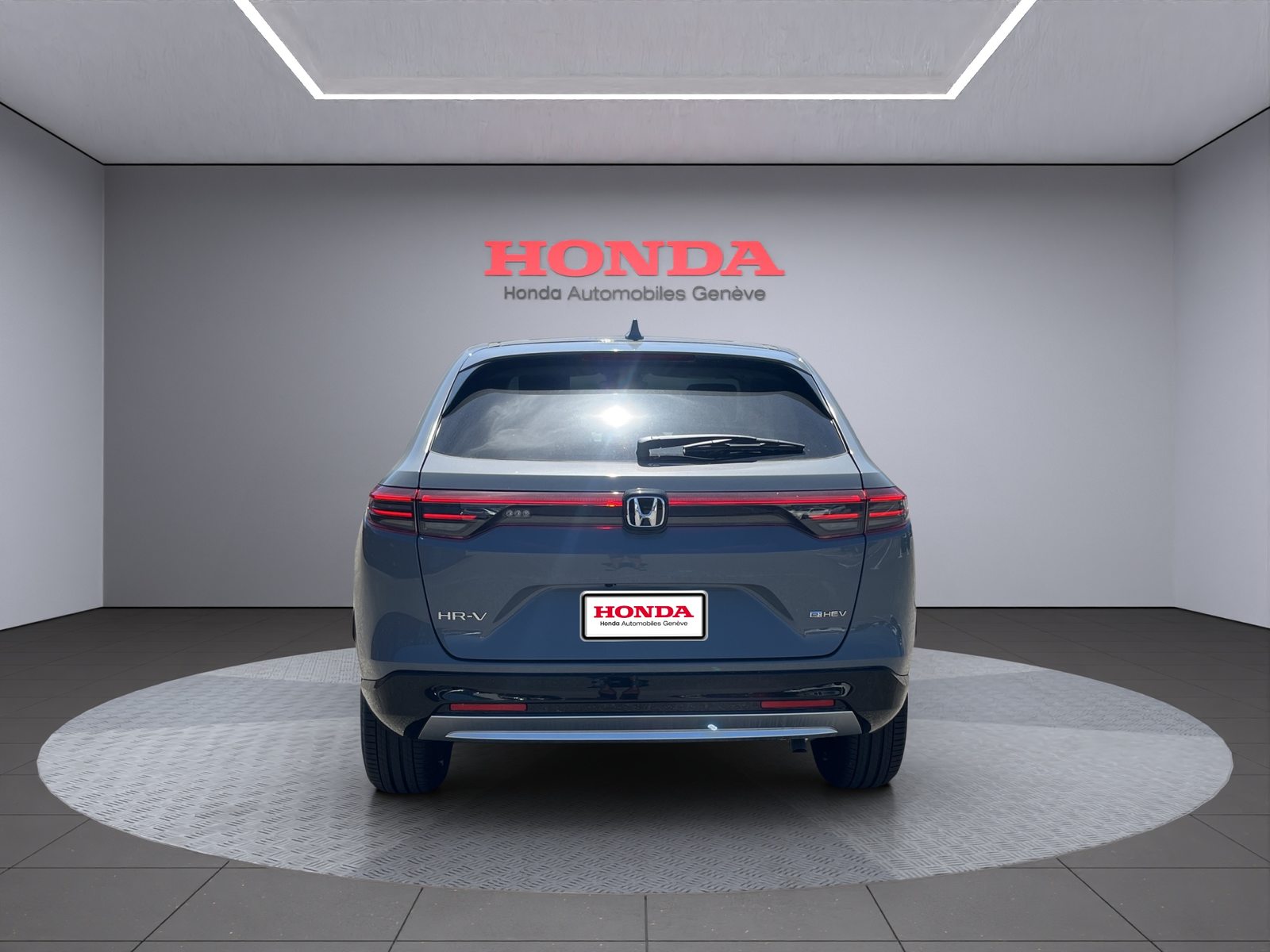 HONDA HR-V 1.5 i-MMD Advance, Hybride Intégral Essence/Électricité, Voiture nouvelle, Automatique - 7