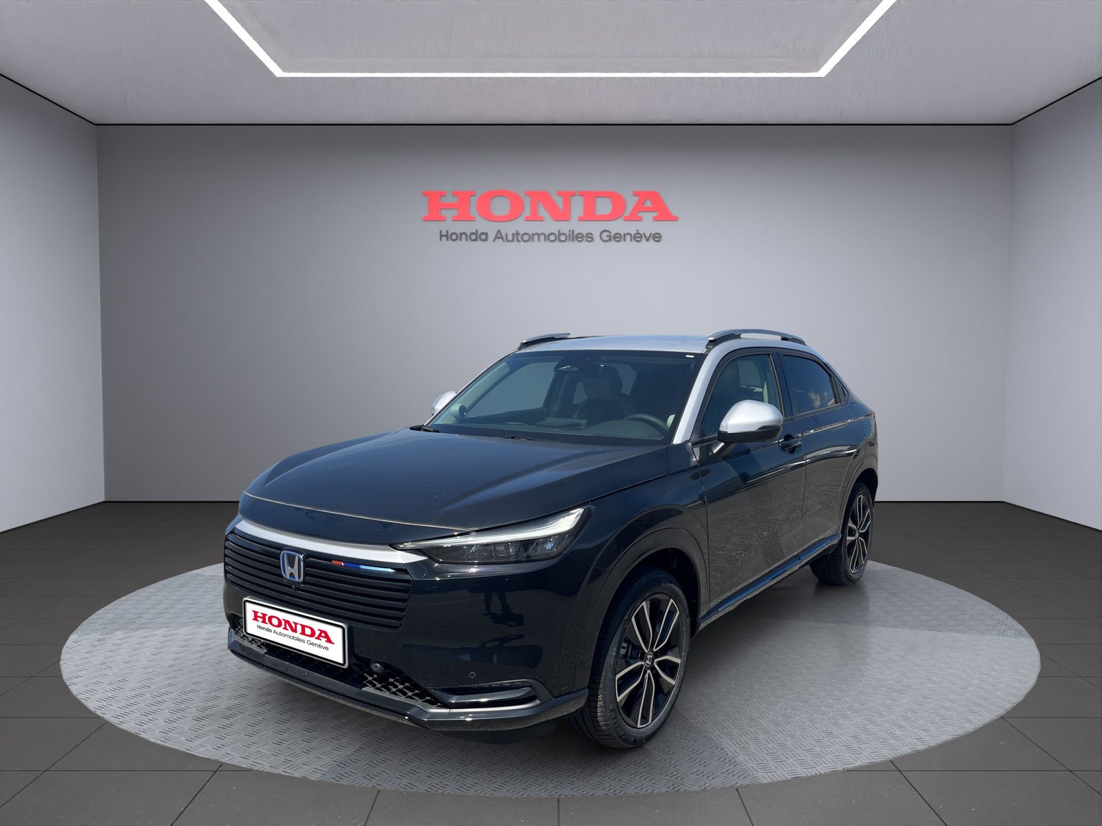 HONDA HR-V 1.5 i-MMD Advance Style, Hybride Intégral Essence/Électricité, Voiture nouvelle, Automatique - 4