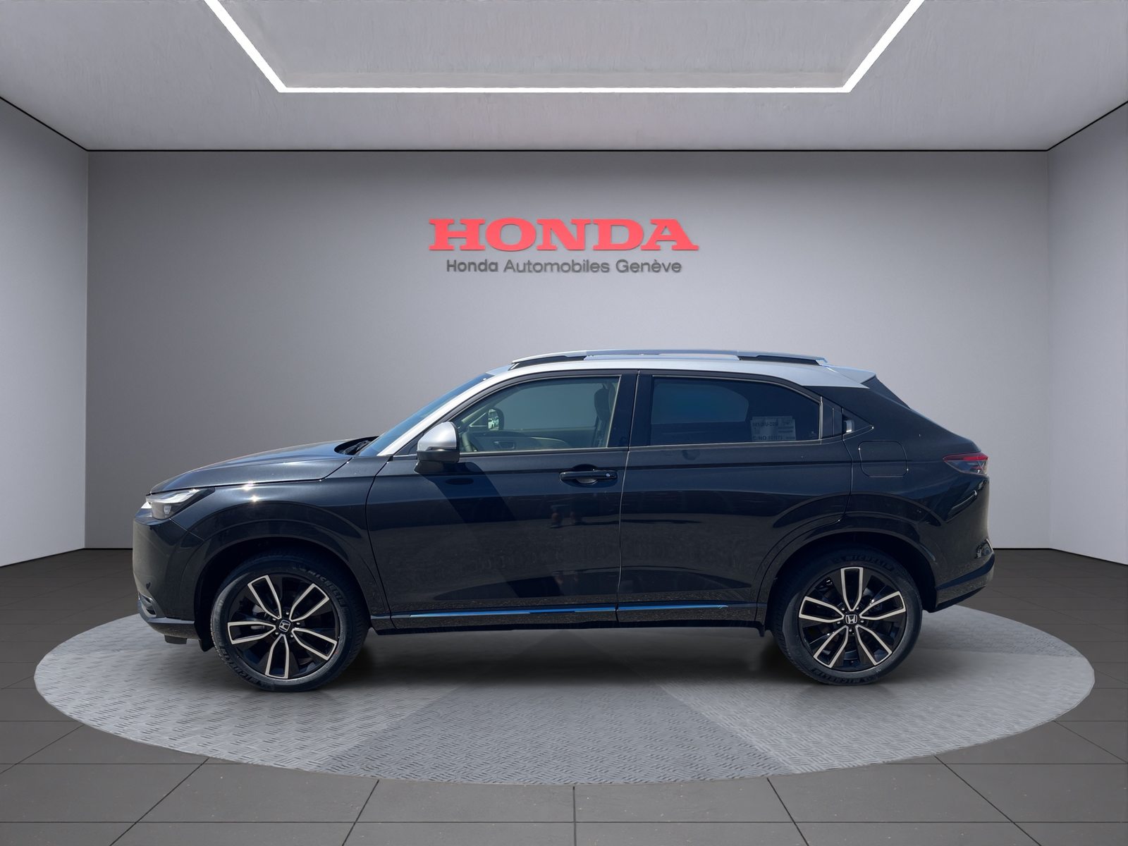 HONDA HR-V 1.5 i-MMD Advance Style, Hybride Intégral Essence/Électricité, Voiture nouvelle, Automatique - 5