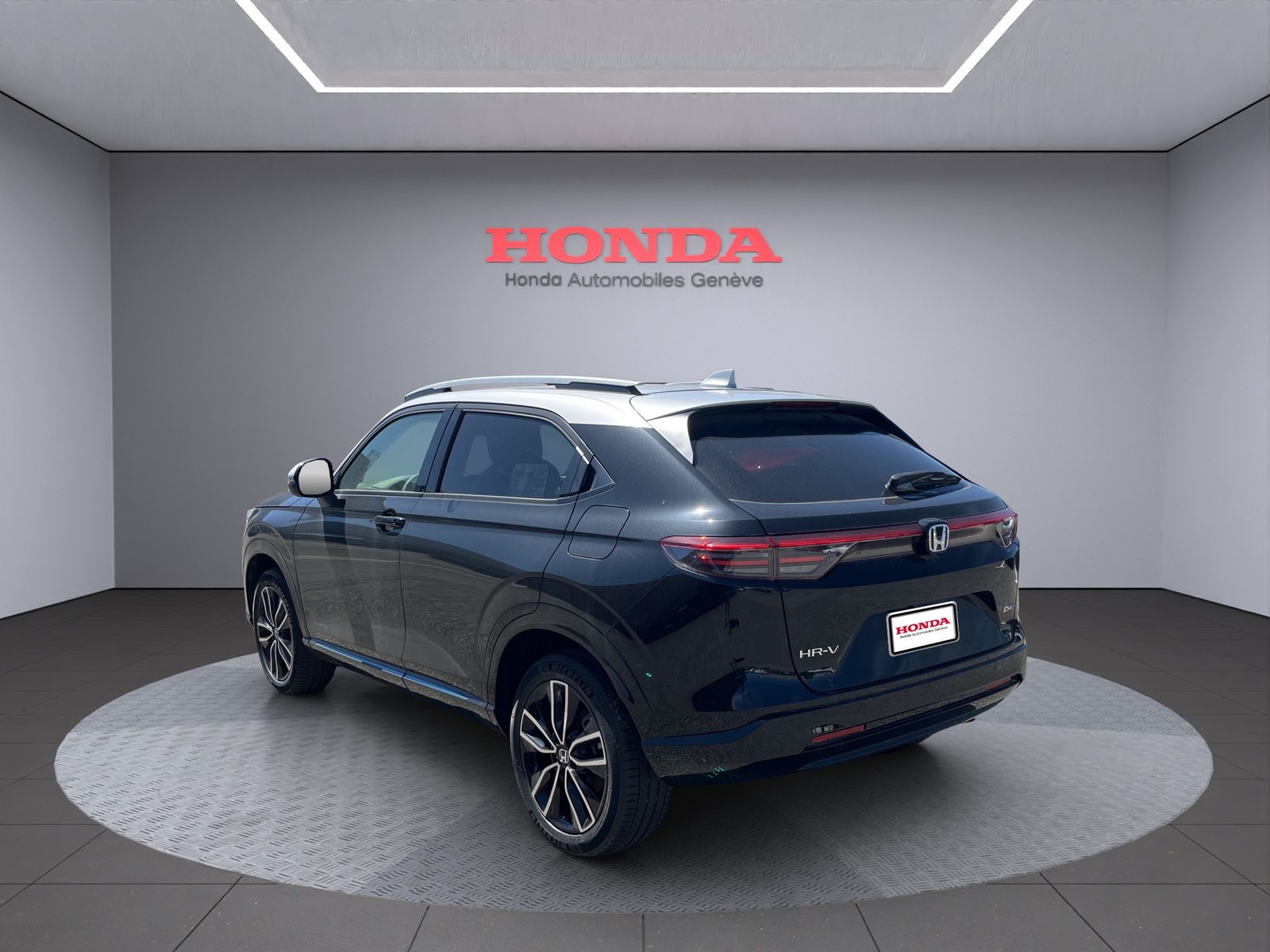 HONDA HR-V 1.5 i-MMD Advance Style, Hybride Intégral Essence/Électricité, Voiture nouvelle, Automatique - 6