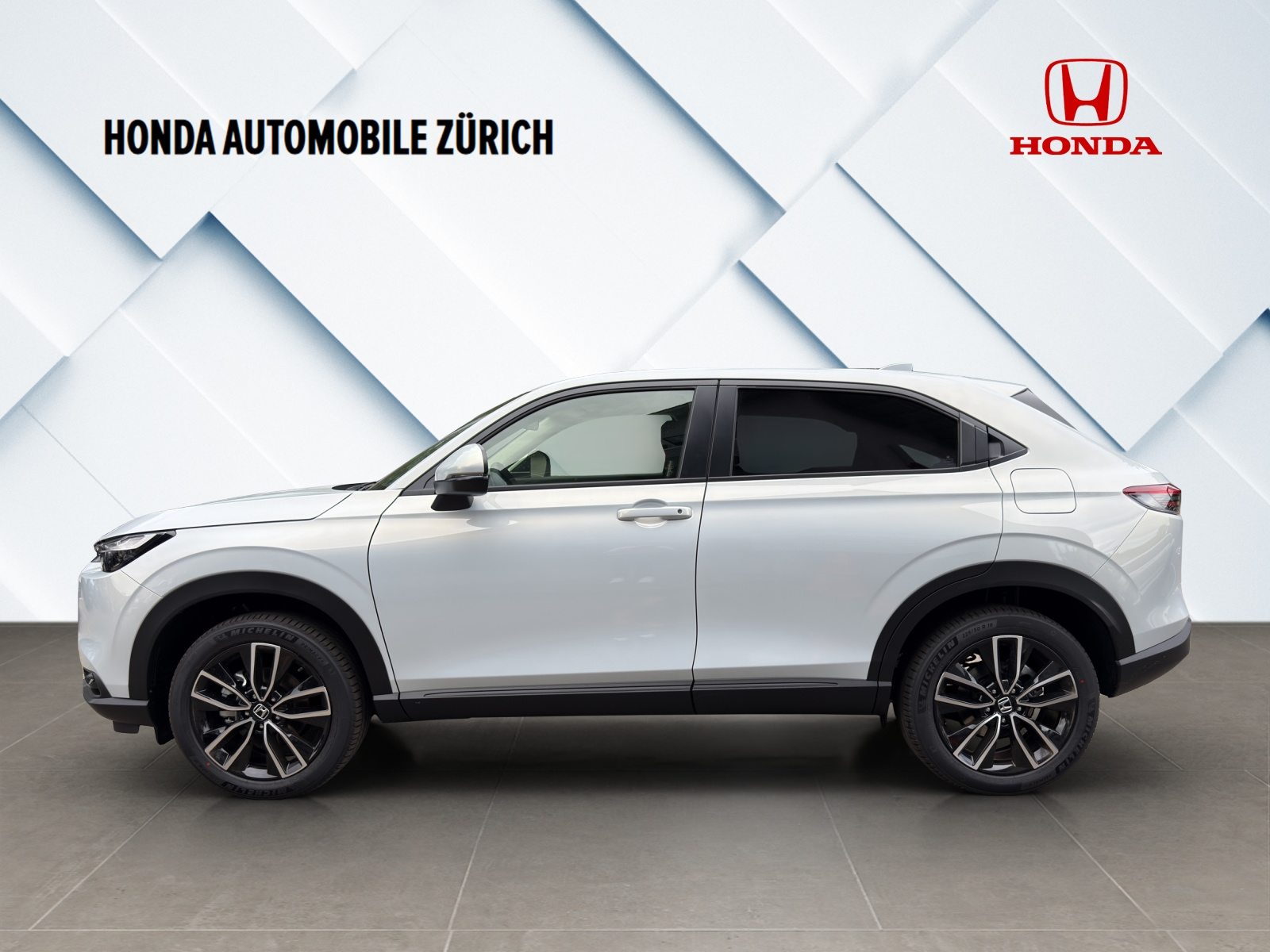 HONDA HR-V 1.5 i-MMD Elegance, Leasing Aktion 1.9% , Bis zu 8 Jahr, Hybride Intégral Essence/Électricité, Voiture nouvelle, Automatique - 2