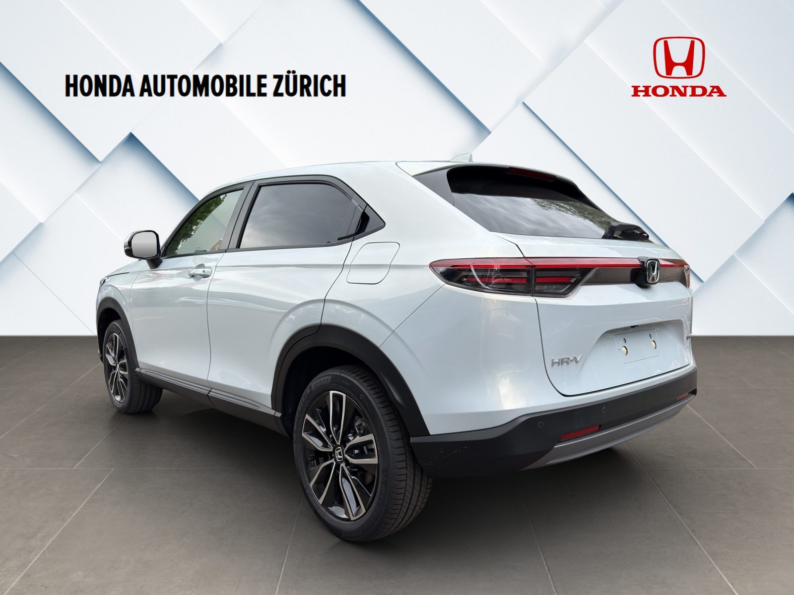 HONDA HR-V 1.5 i-MMD Elegance, Leasing Aktion 1.9% , Bis zu 8 Jahr, Hybride Intégral Essence/Électricité, Voiture nouvelle, Automatique - 3