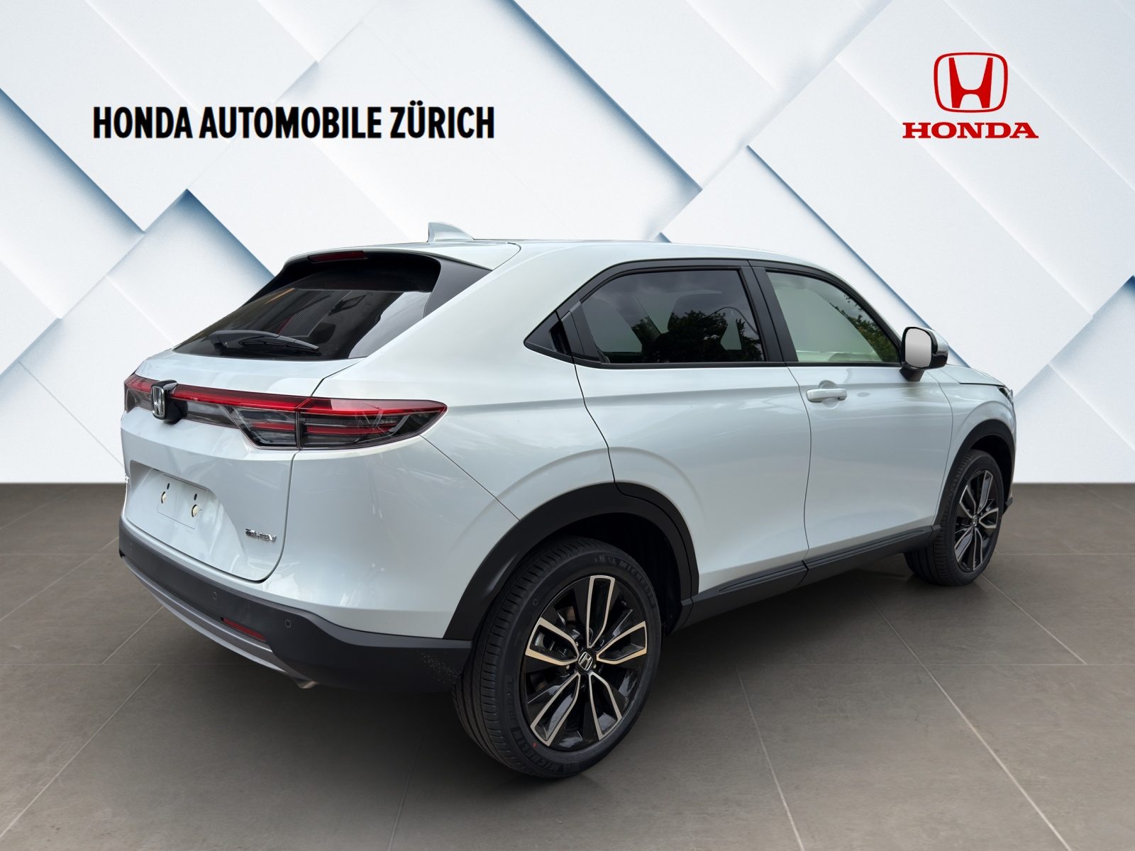 HONDA HR-V 1.5 i-MMD Elegance, Leasing Aktion 1.9% , Bis zu 8 Jahr, Hybride Intégral Essence/Électricité, Voiture nouvelle, Automatique - 5