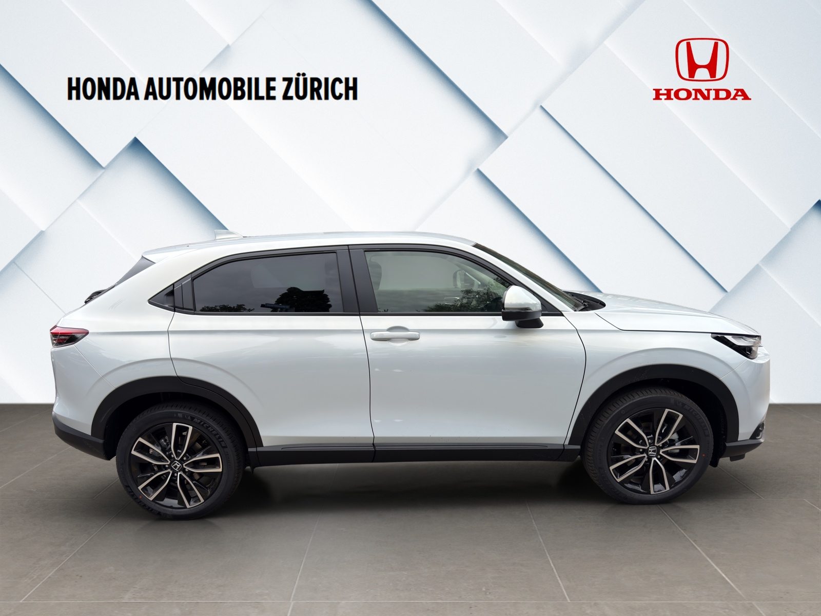 HONDA HR-V 1.5 i-MMD Elegance, Leasing Aktion 1.9% , Bis zu 8 Jahr, Hybride Intégral Essence/Électricité, Voiture nouvelle, Automatique - 6
