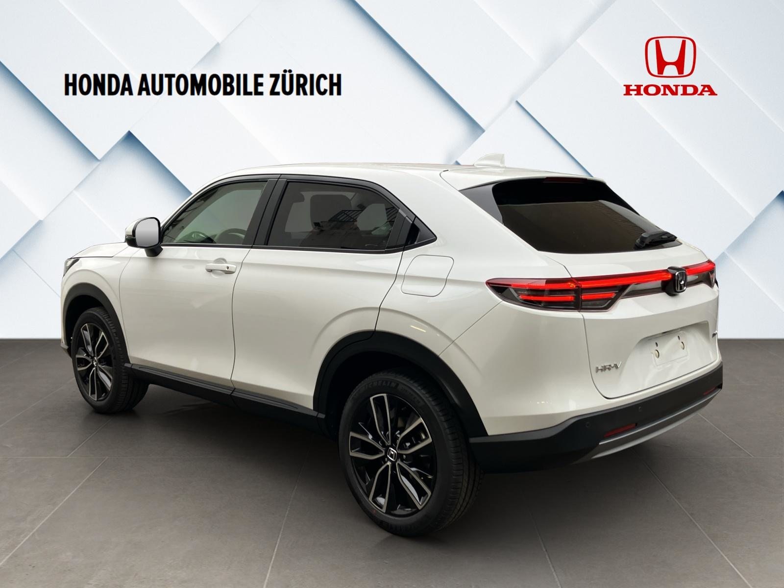 HONDA HR-V 1.5 i-MMD Elegance, Leasing Aktion 1.9 %, Bis zu 8 Jahr, Full-Hybrid Petrol/Electric, New car, Automatic - 3
