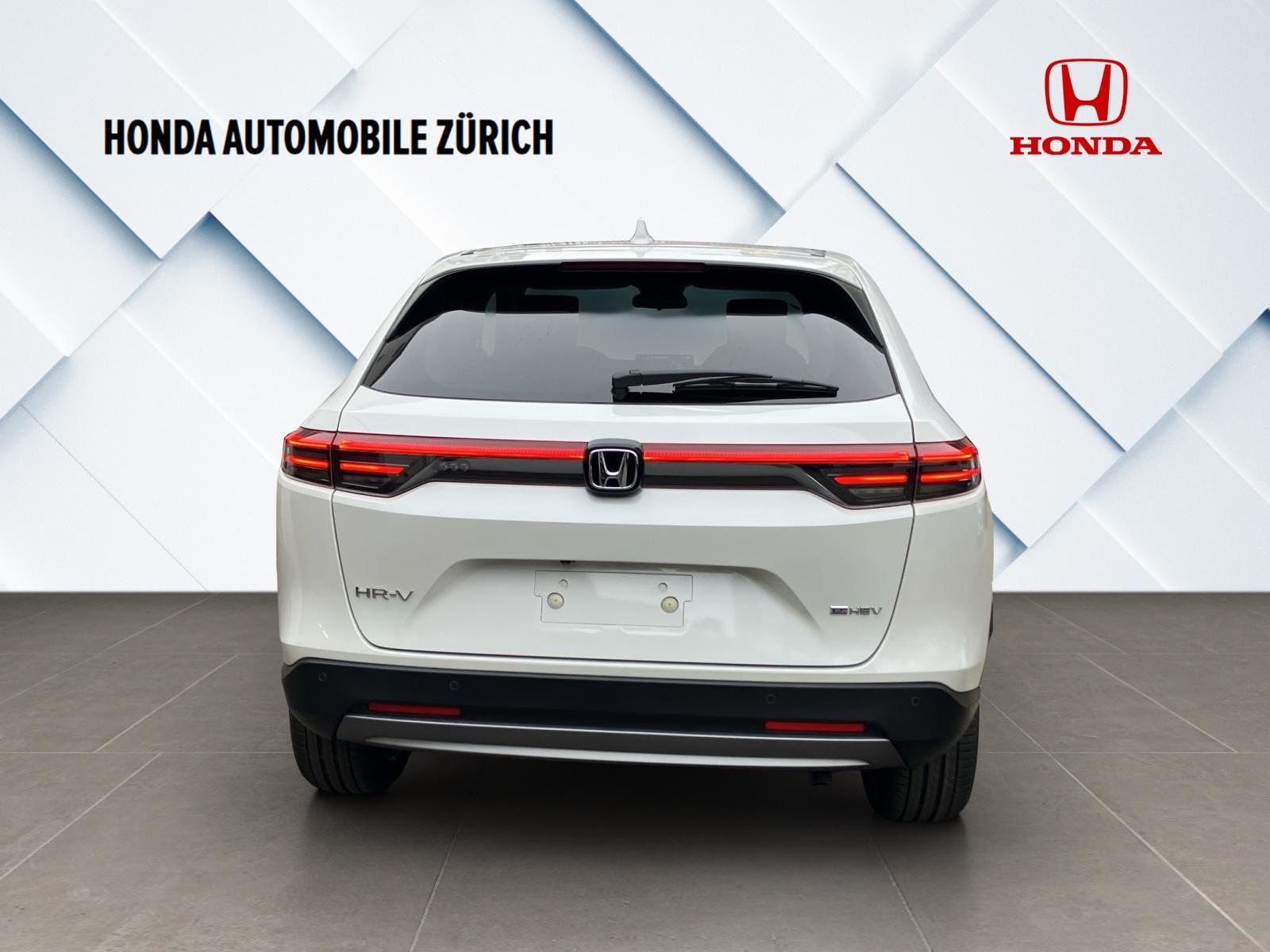 HONDA HR-V 1.5 i-MMD Elegance, Leasing Aktion 1.9 %, Bis zu 8 Jahr, Full-Hybrid Petrol/Electric, New car, Automatic - 4
