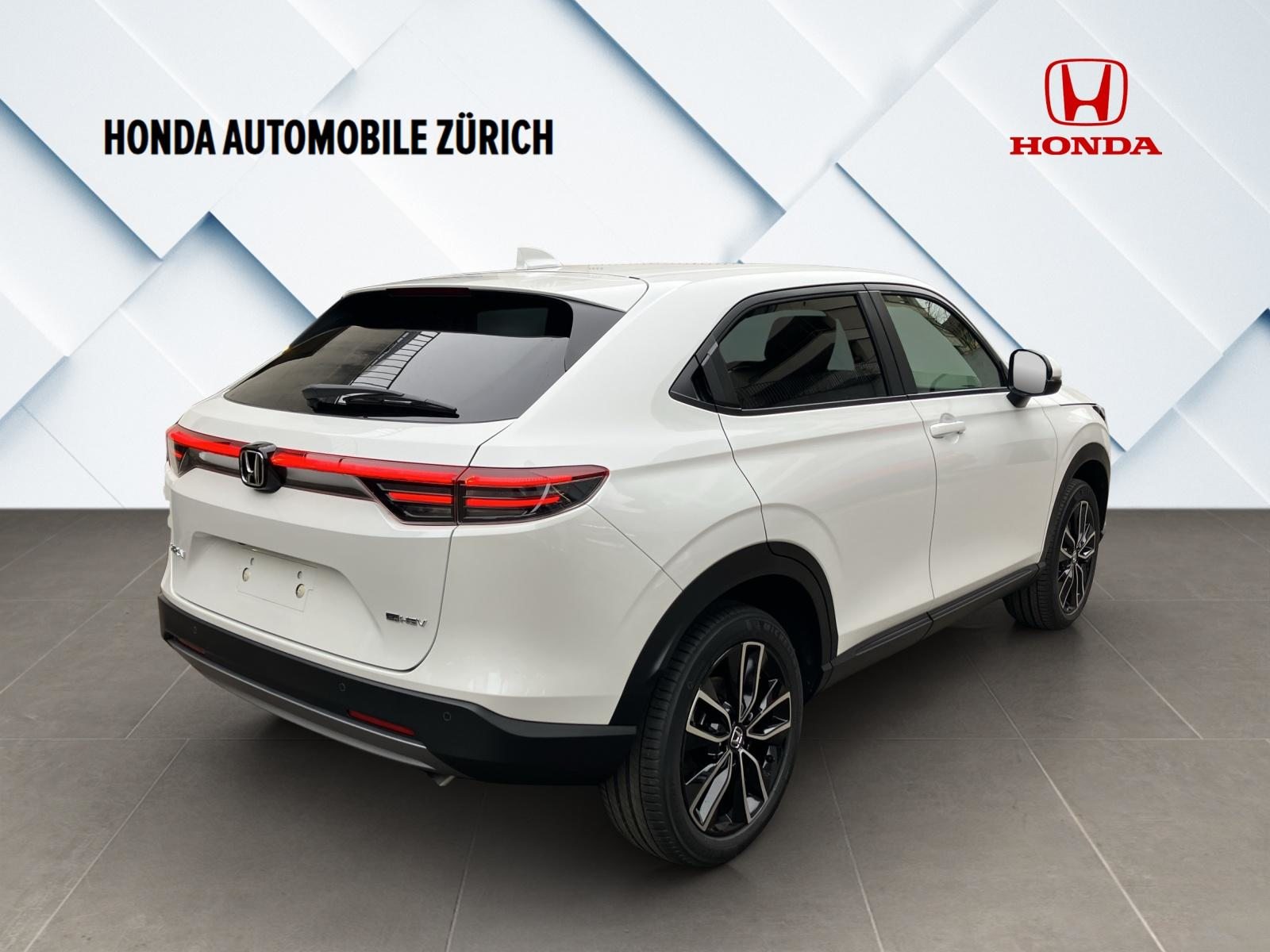 HONDA HR-V 1.5 i-MMD Elegance, Leasing Aktion 1.9 %, Bis zu 8 Jahr, Full-Hybrid Petrol/Electric, New car, Automatic - 5