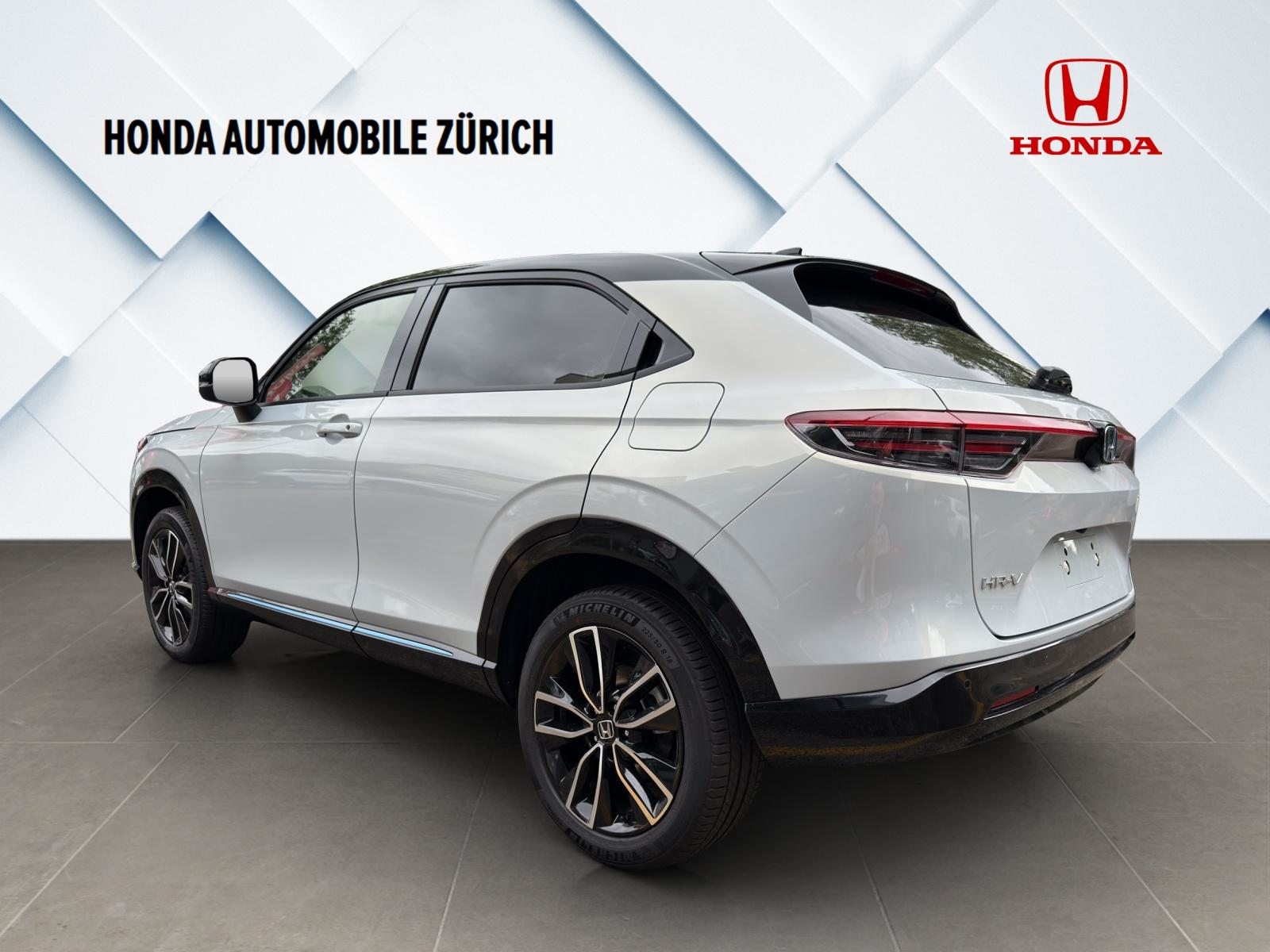 HONDA HR-V 1.5 i-MMD Advance Style Plus, Leasing Aktion 1.9 %, Bis, Full-Hybrid Petrol/Electric, New car, Automatic - 3