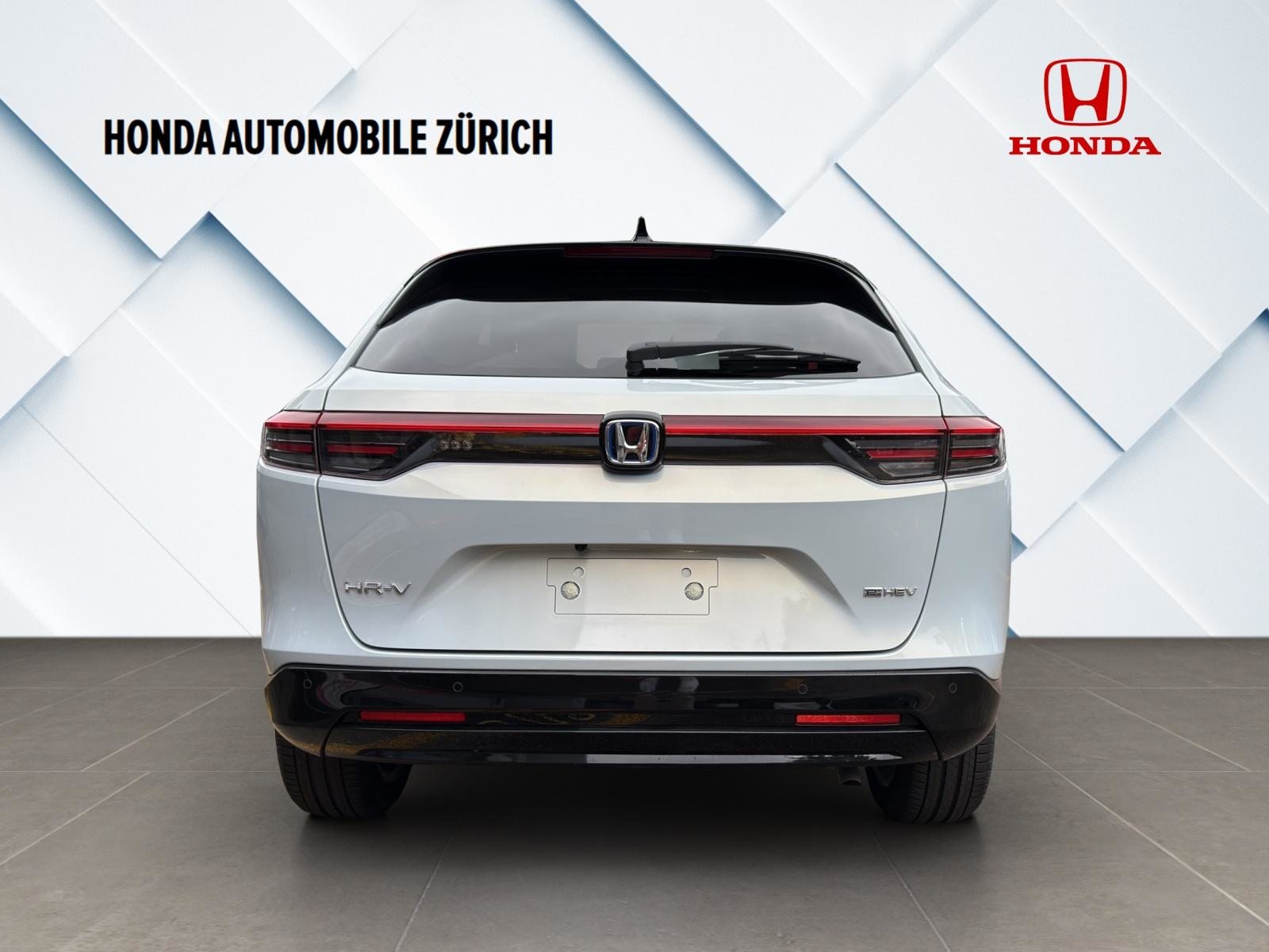 HONDA HR-V 1.5 i-MMD Advance Style Plus, Leasing Aktion 1.9 %, Bis, Full-Hybrid Petrol/Electric, New car, Automatic - 4