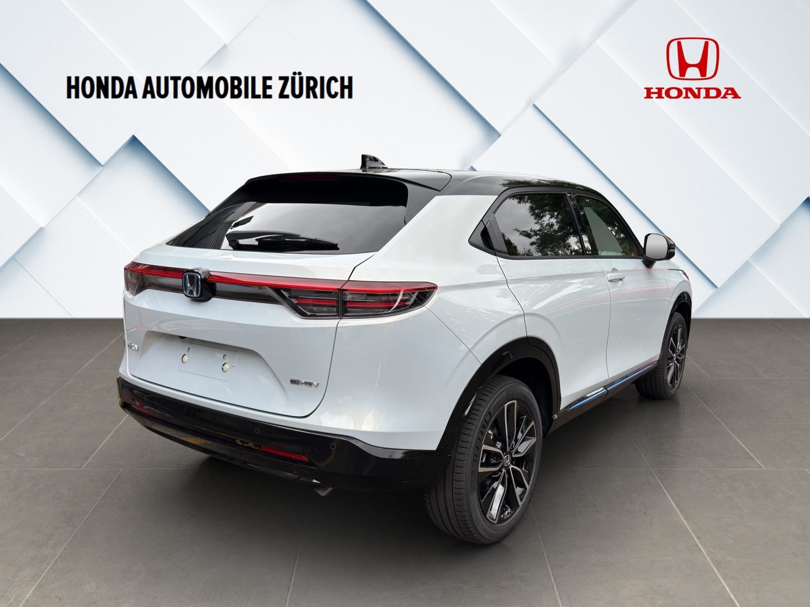 HONDA HR-V 1.5 i-MMD Advance Style Plus, Leasing Aktion 1.9 %, Bis, Full-Hybrid Petrol/Electric, New car, Automatic - 5
