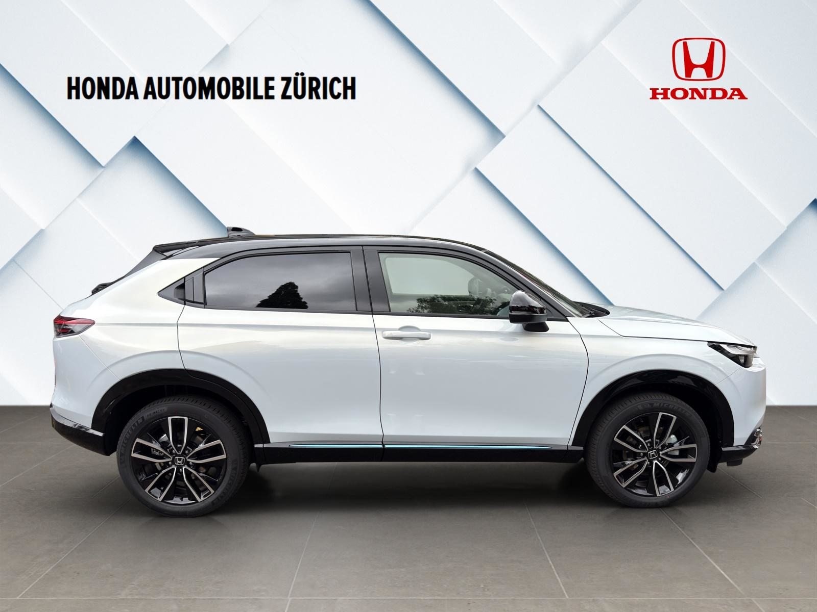 HONDA HR-V 1.5 i-MMD Advance Style Plus, Leasing Aktion 1.9 %, Bis, Full-Hybrid Petrol/Electric, New car, Automatic - 6