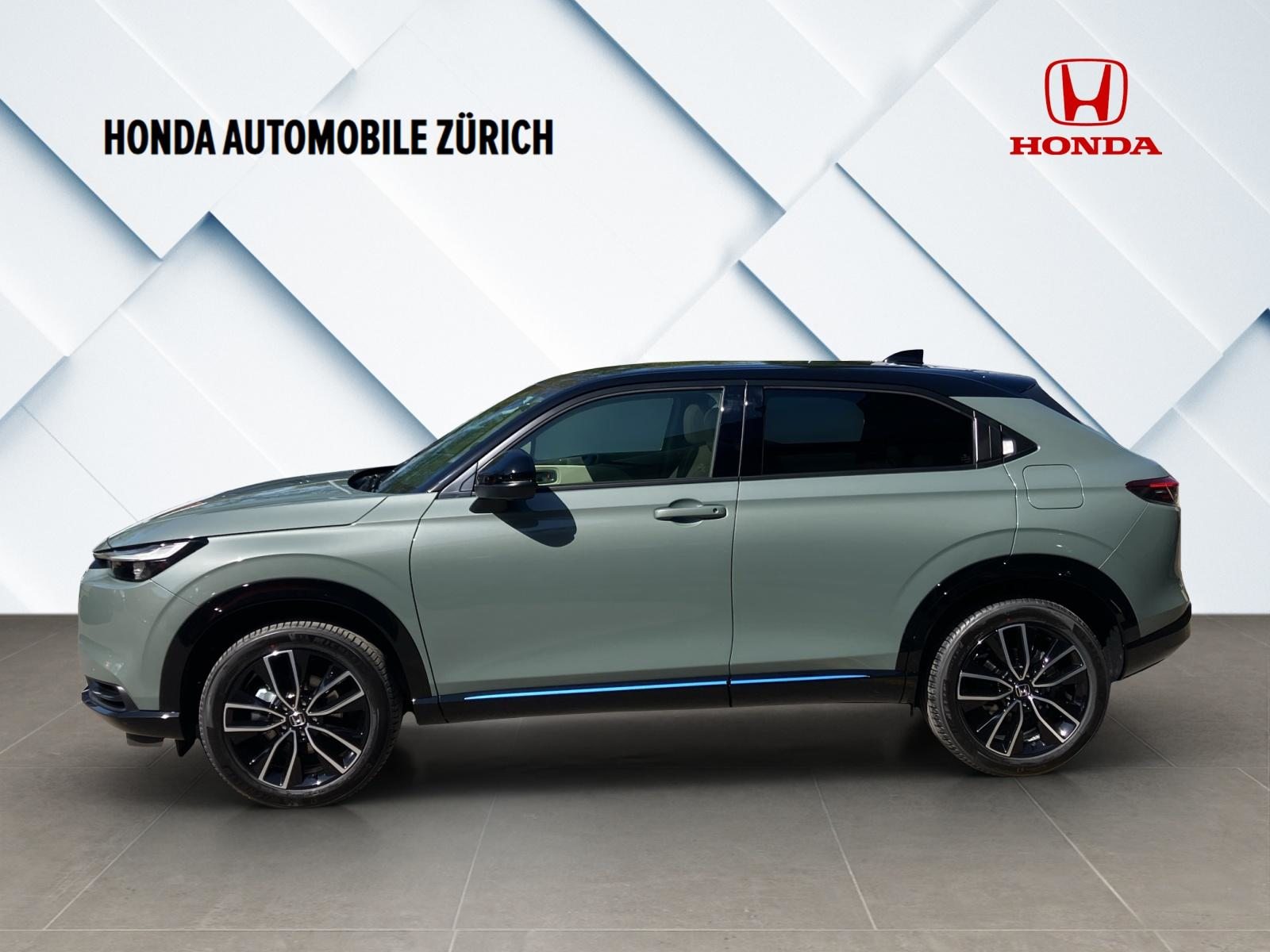HONDA HR-V 1.5 i-MMD Advance Style Plus, Leasing Aktion 1.9 %, Bis, Hybride Intégral Essence/Électricité, Voiture nouvelle, Automatique - 2